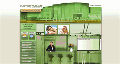 Desktop Screenshot of lady-business.at
